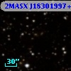 2MASX J18301997+1655483