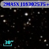 2MASX J18302575+1701383