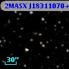 2MASX J18311070+1720240