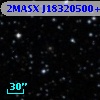 2MASX J18320500+1921182