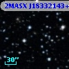 2MASX J18332143+1738465