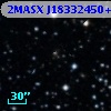 2MASX J18332450+1739225