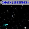 2MASX J18325033+1655387