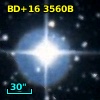 BD+16  3560B