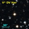 V* DV Her