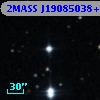 2MASS J19085038+5954593