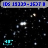 IDS 18339+1637 B