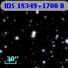 IDS 18349+1700 B