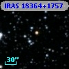 IRAS 18364+1757