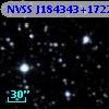NVSS J184343+172244