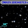 2MASX J18341713+1708376