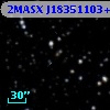2MASX J18351103+1647514