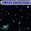 2MASX J18352556+1725315