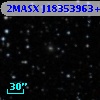2MASX J18353963+1909251