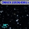 2MASX J18364365+1739479