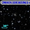 2MASX J18365961+1912344