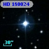 HD 180024