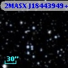 2MASX J18443949+1641352