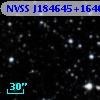 NVSS J184645+164034