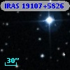 IRAS 19107+5826
