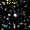 V* BD Her