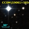 CCDM J19061+5834B