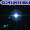 CCDM J19058+5918C
