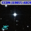 CCDM J19055+6028B