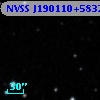 NVSS J190110+583258