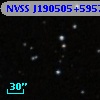 NVSS J190505+595744