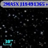 2MASX J18491365+1900078