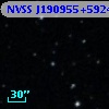 NVSS J190955+592401