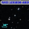 NVSS J191030+603842