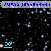 2MASX J18505353+1709059