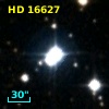 HD  16627