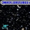 2MASX J18551011+1850510