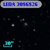 LEDA 3086826