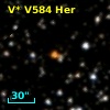 V* V584 Her