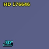 HD 176646