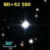 BD+42   580