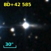 BD+42   585