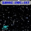 [LBH86] 1905+187