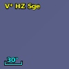 V* HZ Sge