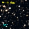 V* IK Sge