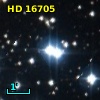 HD  16705