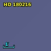 HD 180216