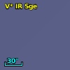 V* IR Sge