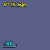 V* IS Sge