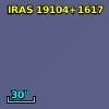 IRAS 19104+1617