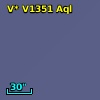 V* V1351 Aql